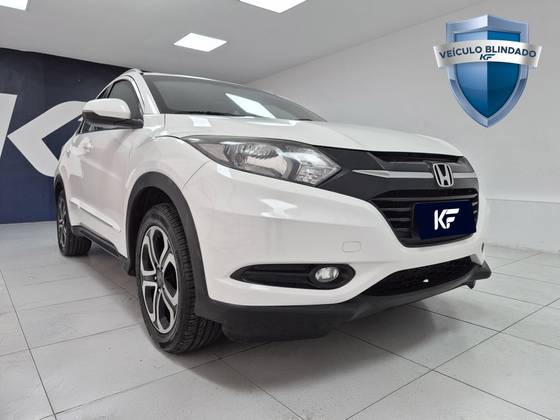 HONDA HR-V 1.8 16V FLEX EX 4P AUTOMÁTICO